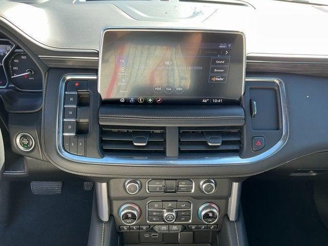 used 2021 GMC Yukon car, priced at $44,500