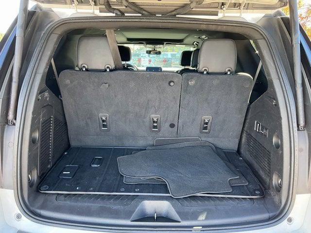 used 2021 GMC Yukon car, priced at $44,500