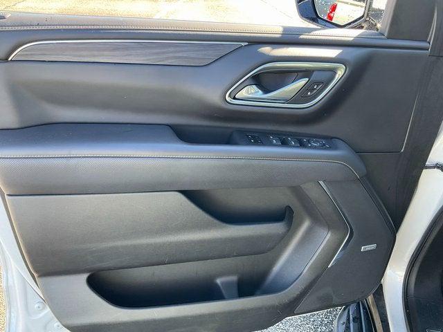 used 2021 GMC Yukon car, priced at $44,500