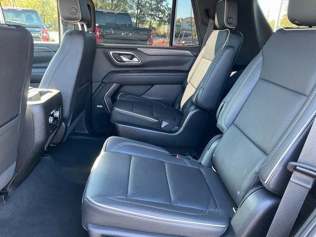 used 2021 GMC Yukon car, priced at $44,500