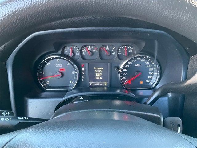 used 2018 GMC Sierra 1500 car, priced at $12,562