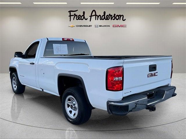 used 2018 GMC Sierra 1500 car, priced at $12,562