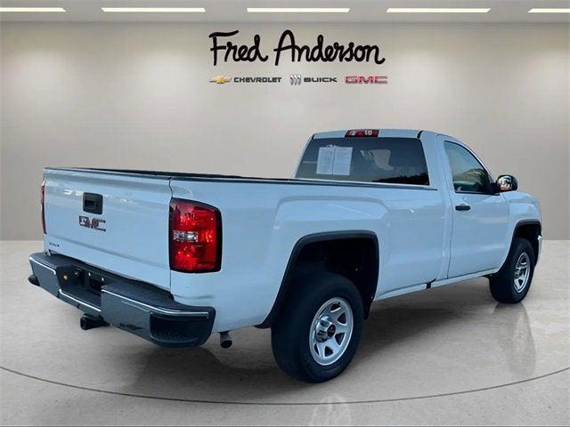 used 2018 GMC Sierra 1500 car, priced at $12,562