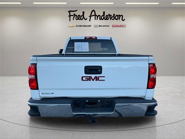 used 2018 GMC Sierra 1500 car, priced at $12,562