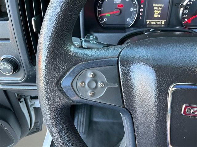 used 2018 GMC Sierra 1500 car, priced at $12,562