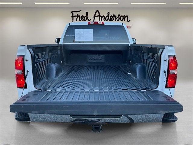 used 2018 GMC Sierra 1500 car, priced at $12,562