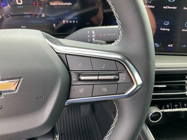 new 2026 Chevrolet Traverse car, priced at $43,655