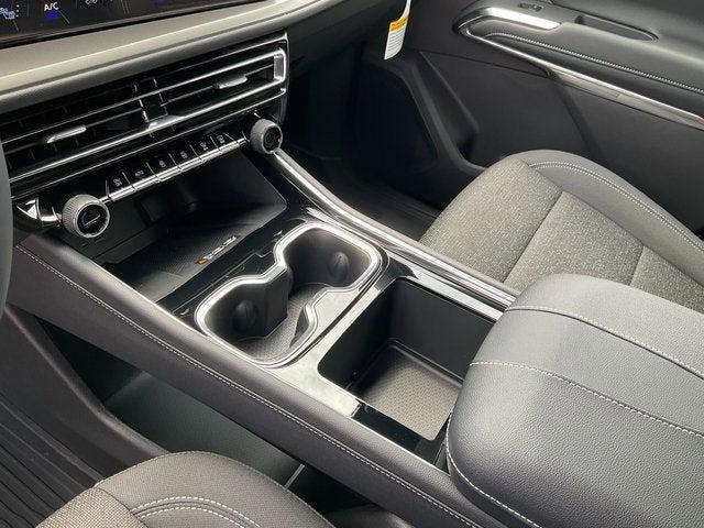 new 2026 Chevrolet Traverse car, priced at $43,655