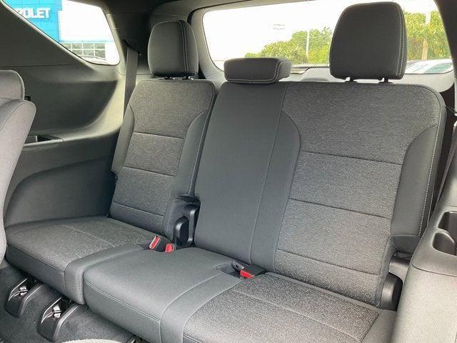 new 2026 Chevrolet Traverse car, priced at $43,655