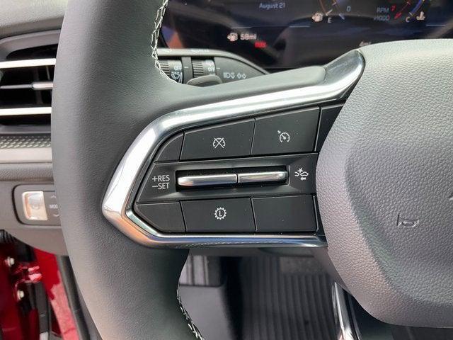 new 2026 Chevrolet Traverse car, priced at $43,655