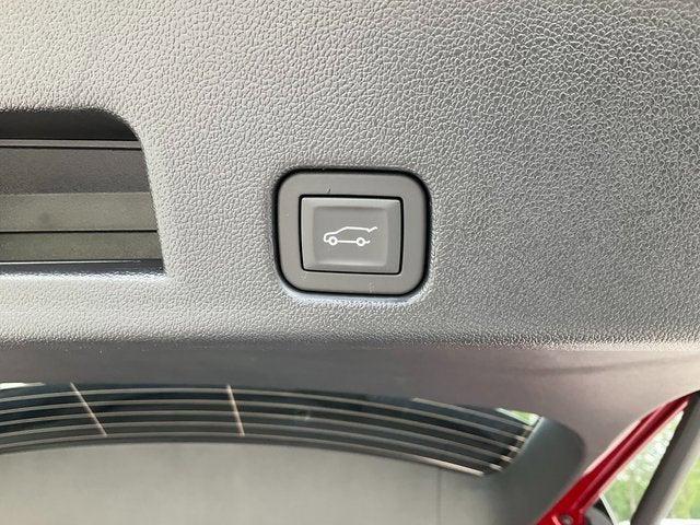 new 2026 Chevrolet Traverse car, priced at $43,655