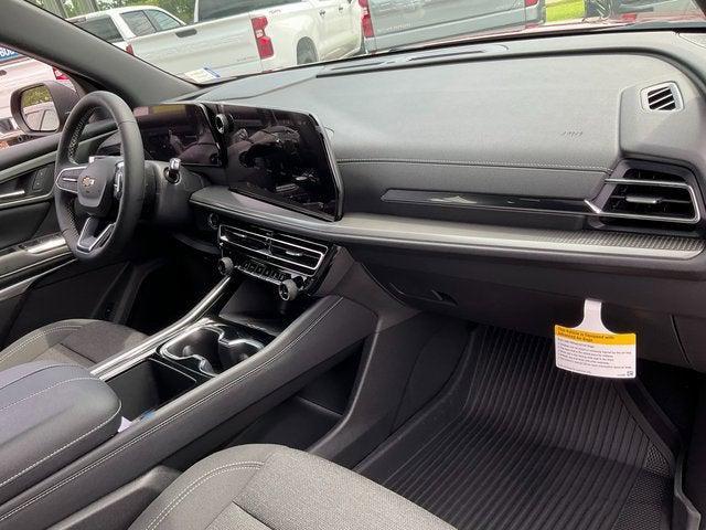 new 2026 Chevrolet Traverse car, priced at $43,655