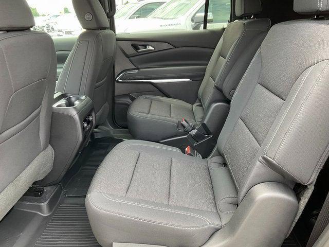 new 2026 Chevrolet Traverse car, priced at $43,655