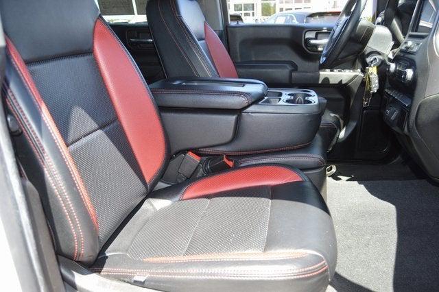 used 2020 Chevrolet Silverado 1500 car, priced at $27,259