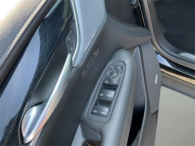 used 2025 Cadillac XT5 car, priced at $43,866