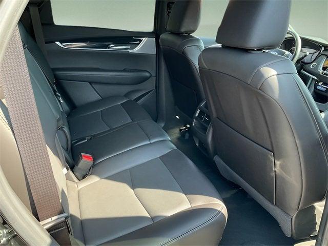 used 2025 Cadillac XT5 car, priced at $43,866