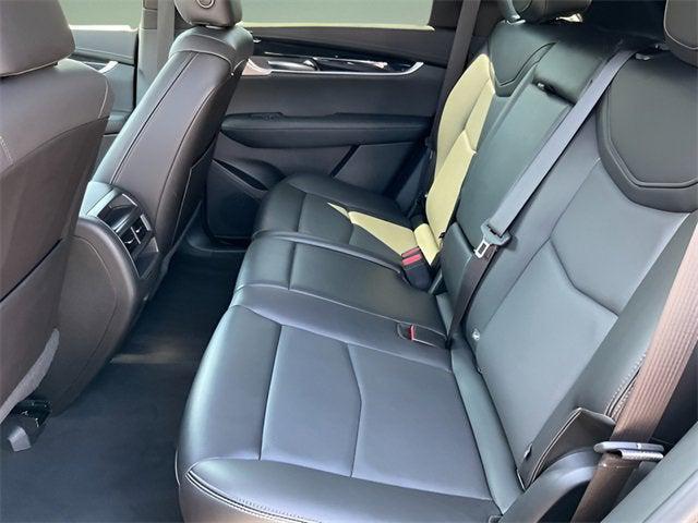 used 2025 Cadillac XT5 car, priced at $43,866