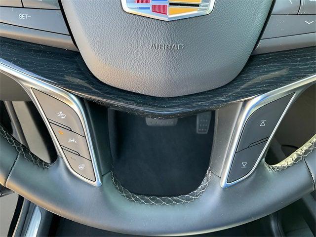 used 2025 Cadillac XT5 car, priced at $43,866
