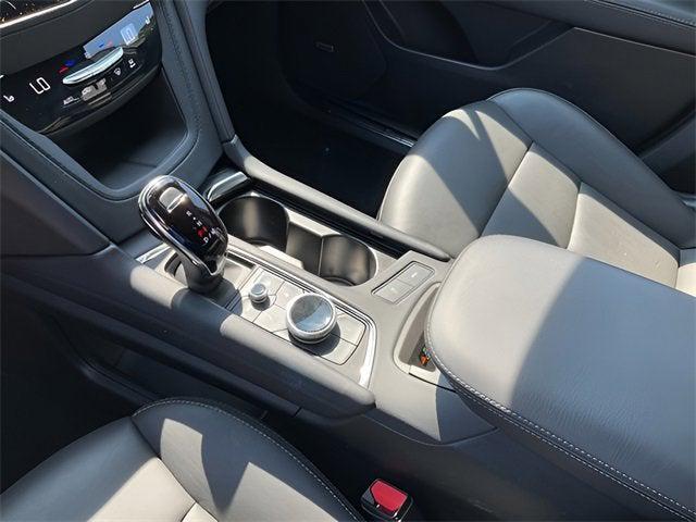 used 2025 Cadillac XT5 car, priced at $43,866