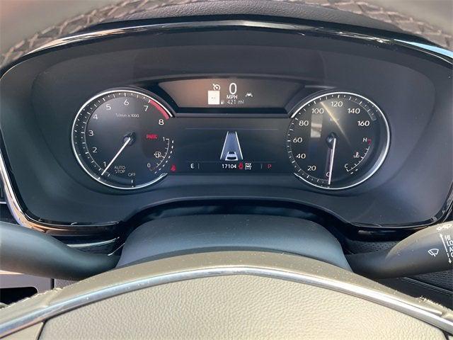 used 2025 Cadillac XT5 car, priced at $43,866