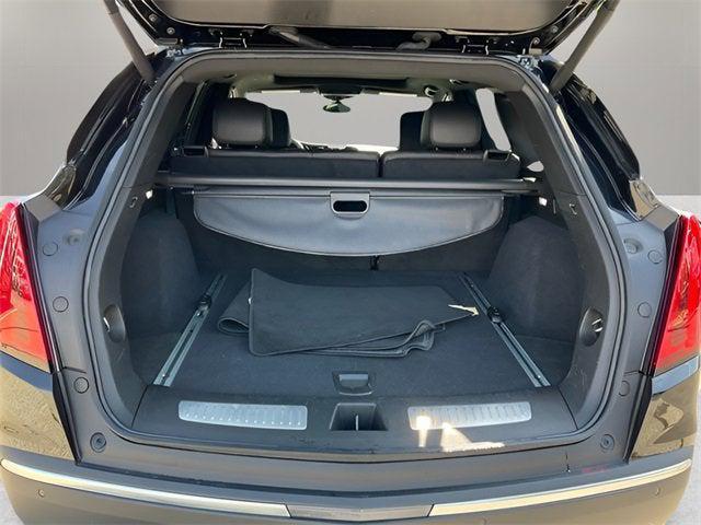 used 2025 Cadillac XT5 car, priced at $43,866