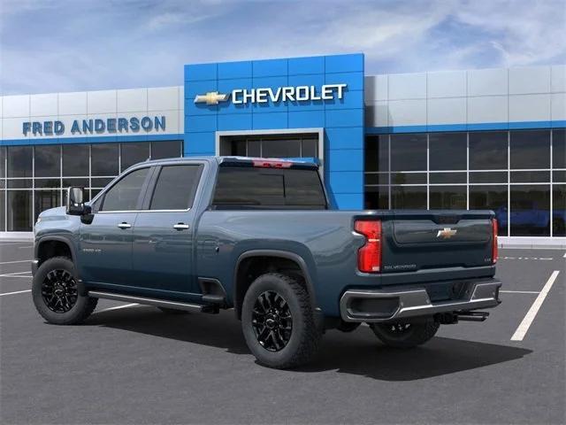 new 2025 Chevrolet Silverado 2500 car, priced at $73,755