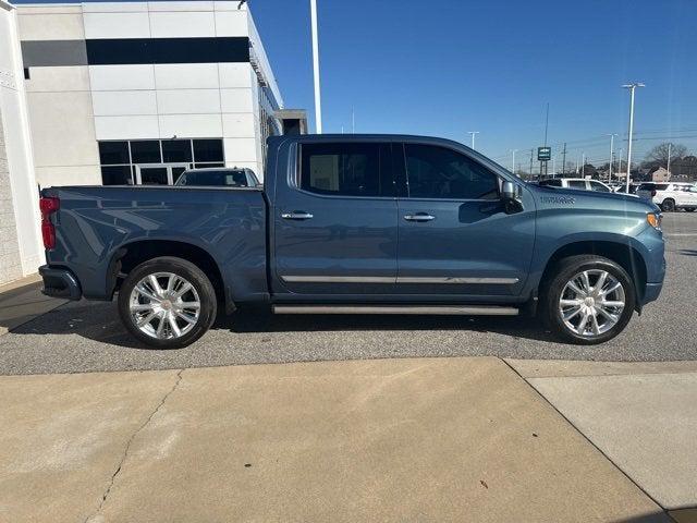 used 2024 Chevrolet Silverado 1500 car, priced at $60,255