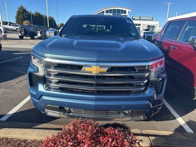 used 2024 Chevrolet Silverado 1500 car, priced at $60,255