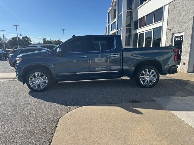 used 2024 Chevrolet Silverado 1500 car, priced at $60,255