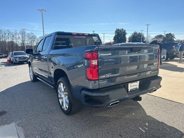 used 2024 Chevrolet Silverado 1500 car, priced at $60,255