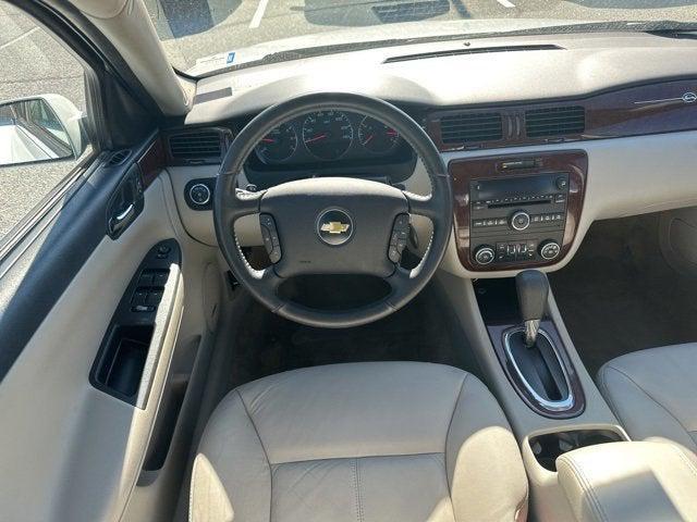 used 2011 Chevrolet Impala car, priced at $9,488