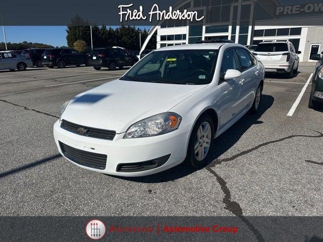 used 2011 Chevrolet Impala car, priced at $9,488