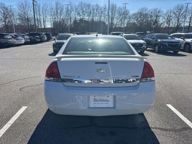 used 2011 Chevrolet Impala car, priced at $9,488