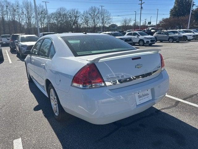 used 2011 Chevrolet Impala car, priced at $9,488