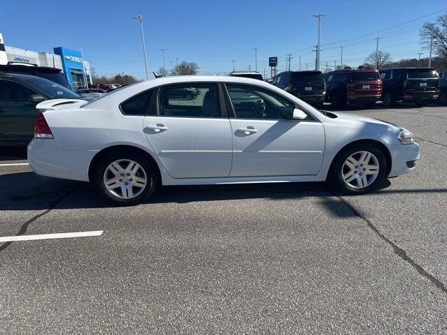 used 2011 Chevrolet Impala car, priced at $9,488