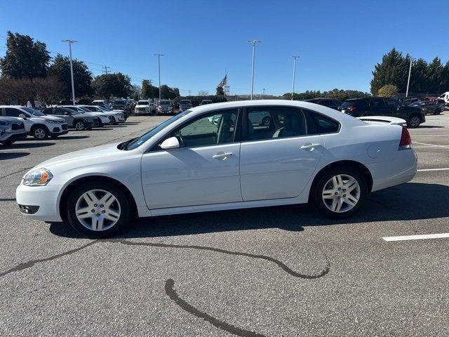 used 2011 Chevrolet Impala car, priced at $9,488