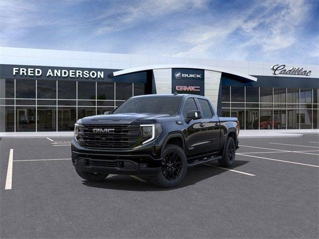 new 2025 GMC Sierra 1500 car, priced at $63,733