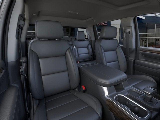 new 2025 GMC Sierra 1500 car, priced at $63,733