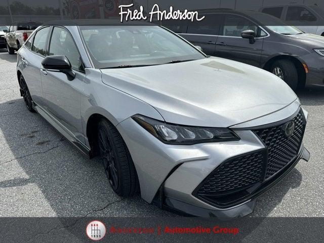 used 2020 Toyota Avalon car, priced at $29,987