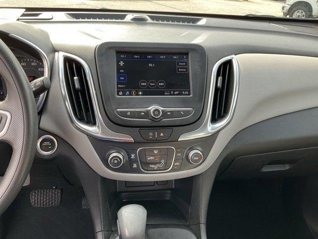 used 2022 Chevrolet Equinox car, priced at $21,495