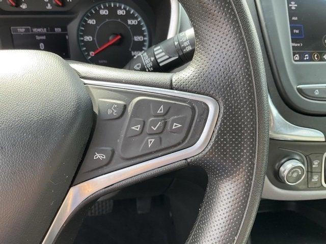 used 2022 Chevrolet Equinox car, priced at $21,495