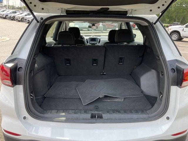 used 2022 Chevrolet Equinox car, priced at $21,495