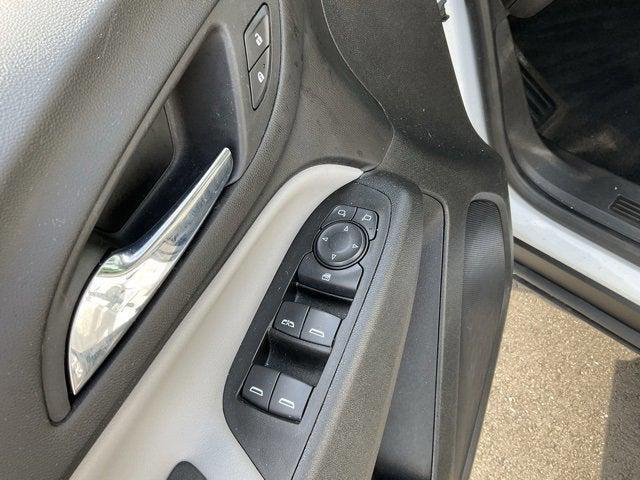 used 2022 Chevrolet Equinox car, priced at $21,495