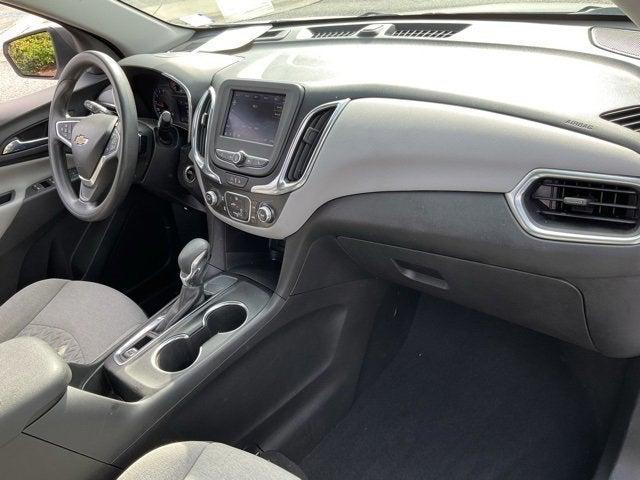 used 2022 Chevrolet Equinox car, priced at $21,495