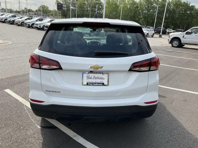 used 2022 Chevrolet Equinox car, priced at $21,495