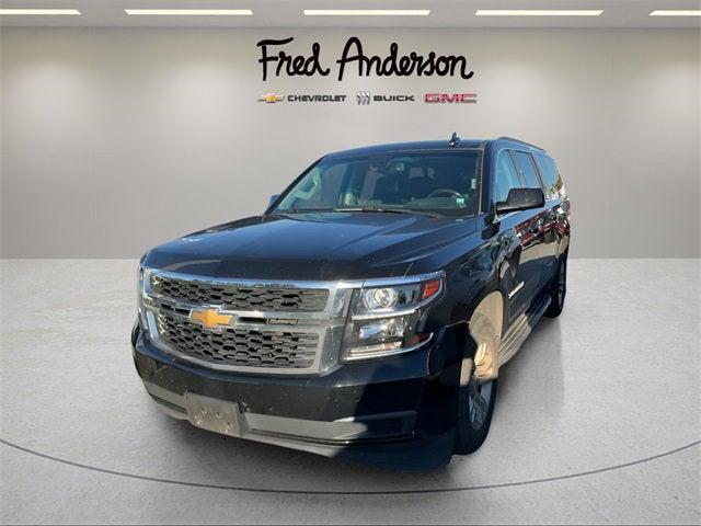 used 2017 Chevrolet Suburban car, priced at $12,000
