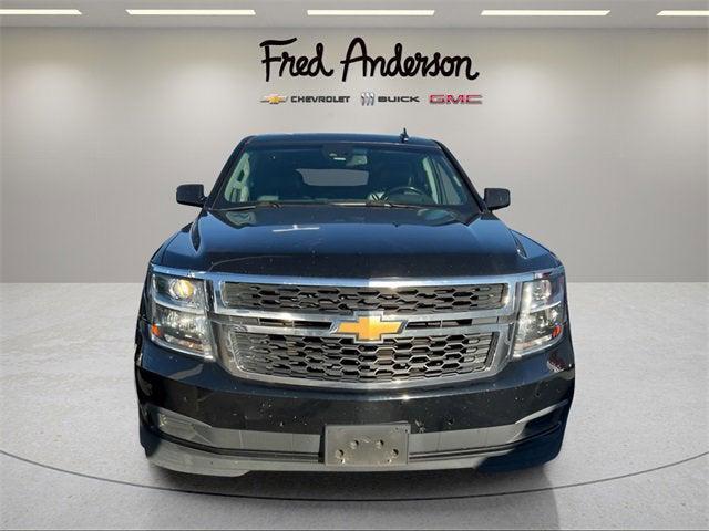 used 2017 Chevrolet Suburban car, priced at $12,000