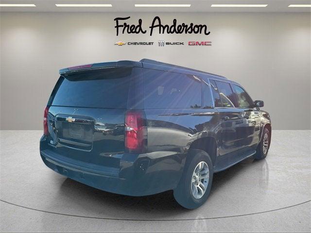 used 2017 Chevrolet Suburban car, priced at $12,000