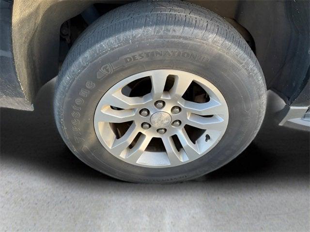 used 2017 Chevrolet Suburban car, priced at $12,000