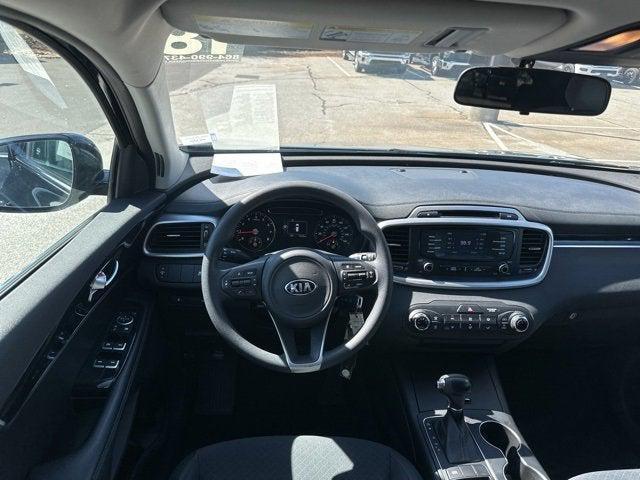 used 2018 Kia Sorento car, priced at $14,795